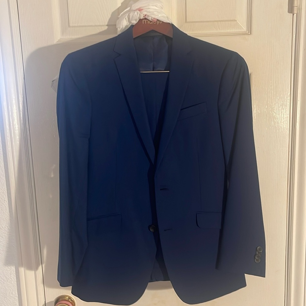 Full suit Kenneth Cole Reaction Navy